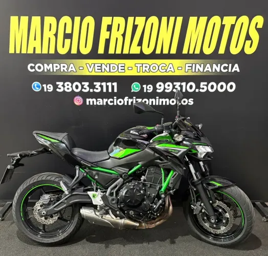 Z 650 SE ABS