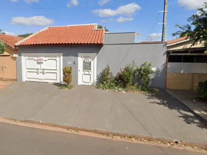 Casa 166 m² - Interlagos - Três Lagoas - MS