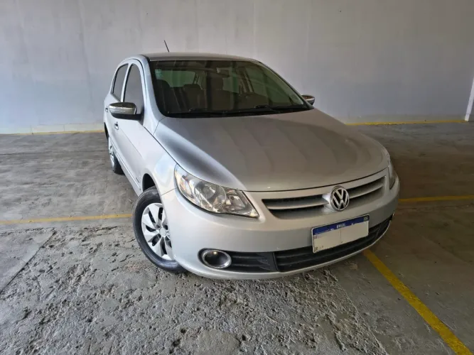 Volkswagen Gol Geração IV City Trend 1.0 8V MI Total Flex Mec. 4P 2011