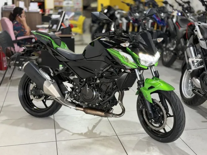 KAWASAKI Z 400 ABS