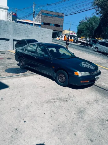 Honda Accord Sedan EX 2.4/2.3/ 2.2 16V 1997