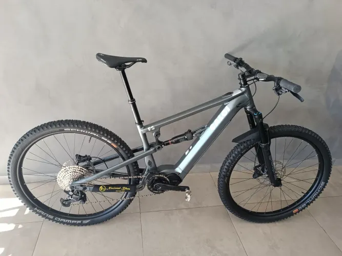 Bicicleta Elétrica Caloi E-vibe Elite FS