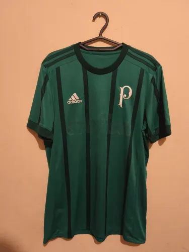 Camisa do palmeiras Adidas original ano 2017 tamanho M