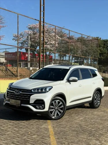 Chery Tiggo 8 MAX Drive 1.6 Turbo Aut. 2023