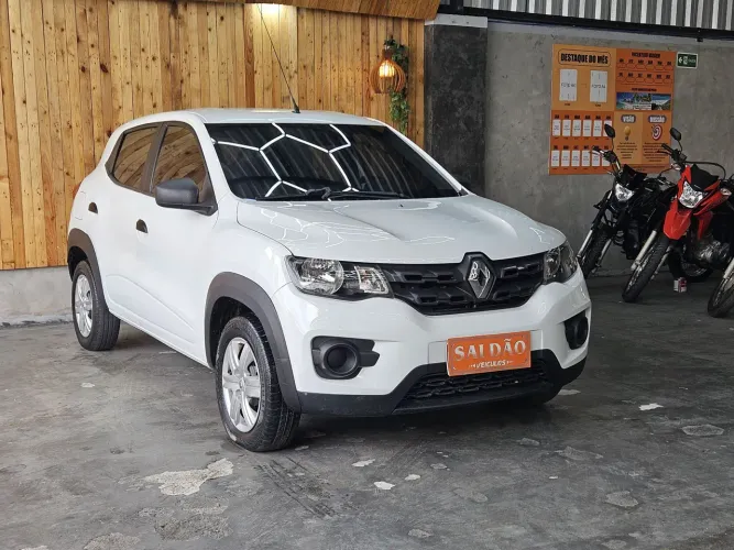 Renault Kwid Zen 1.0 Flex 12V 5P Mec. 2022