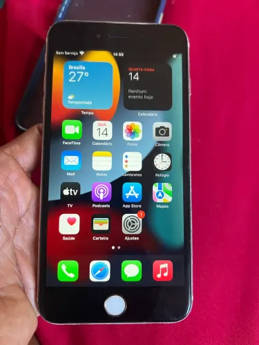 iPhone 6 Plus atualizado 