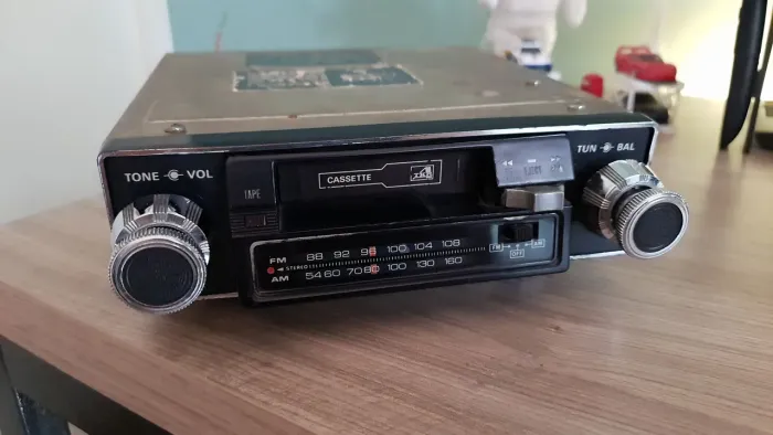 Radio / Tape - TKR CRF 150M