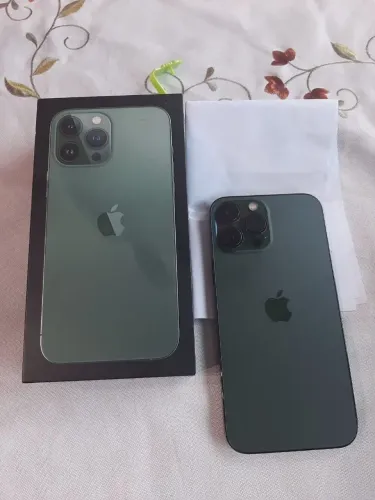 Iphone 13 Pró Max 256 GB