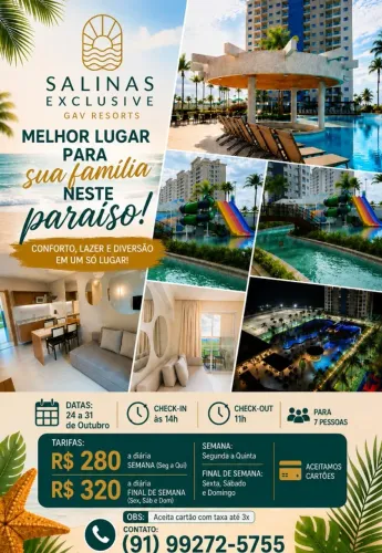Resort Salinas Exclusive