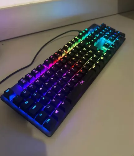 Teclado Hyperx Alloy Origins