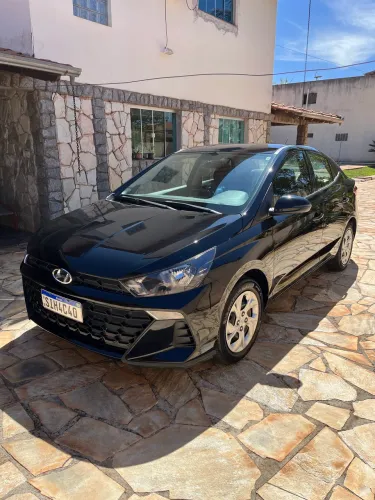 Hyundai HB20S Comfort 1.0 Flex 12V Mec. 2024