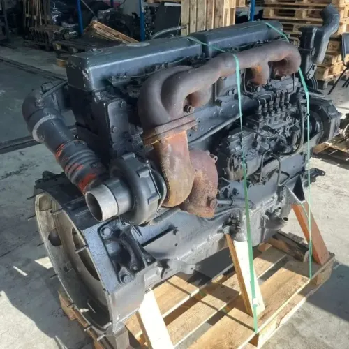 Motor Scania 113