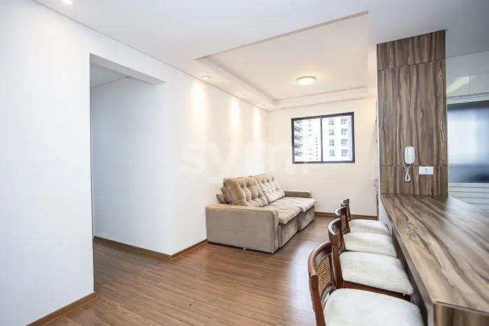 Apartamento Mobiliado com 02 quartos no Centro