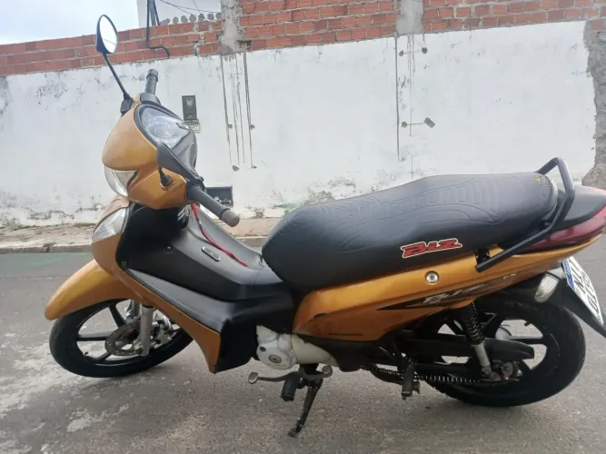 Biz 125 2011