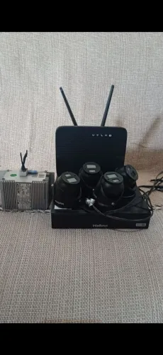 Ki monitoramento intelbras veícular