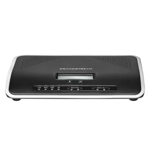 UCM6202 Grandstream - Central Telefônica IP Profissional