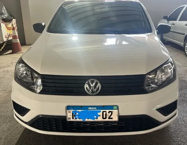 Volkswagen Gol Geração VII 1.0 12V Flex Mec. 4P 2023