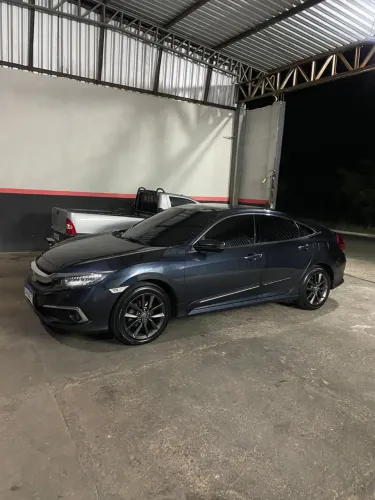 Honda Civic Sedan Touring 1.5 Turbo 16V Aut.4p 2021