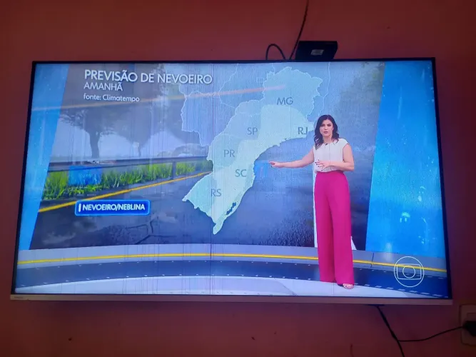 Vendo este televisor 55 polegadas 