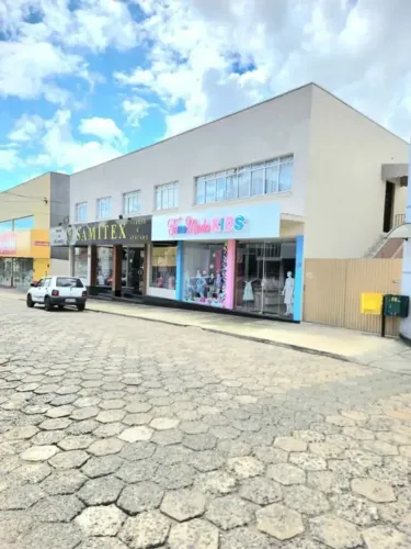 OPORTUNIDADE DE INVESTIMENTO - IMÓVEL COM RENDA NO CENTRO DE PAPANDUVA/SC