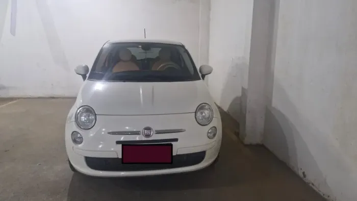 Fiat 500 Cult 1.4 Flex 8V EVO Mec. 2013