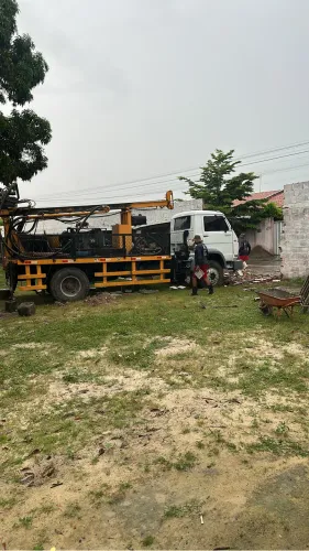 Poço profundo!