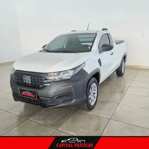 Fiat Strada 2023