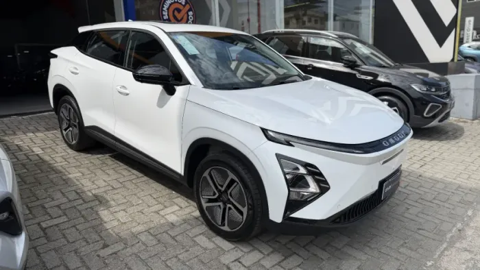 Omoda E5 Elétrico (61,1 KW) 2026