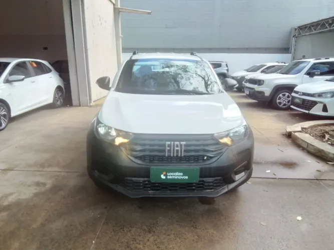 Fiat Strada Endurance 1.3 Flex 8V CS 2025