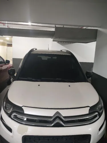 Citroen Aircross Feel 1.6 Flex 16V 5P Aut. 2017