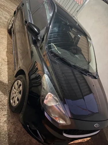 Ford KA 1.0 Se/se Plus Tivct Flex 5P 2015