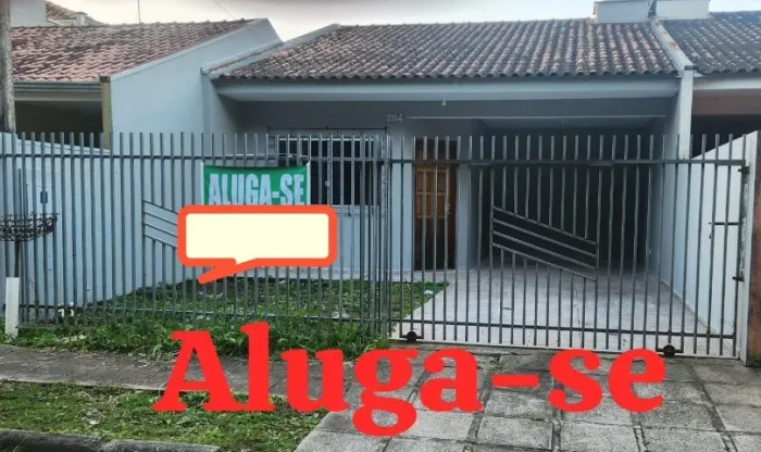 Alugo Casa de 70m² no Bumbará C/ 2quartos