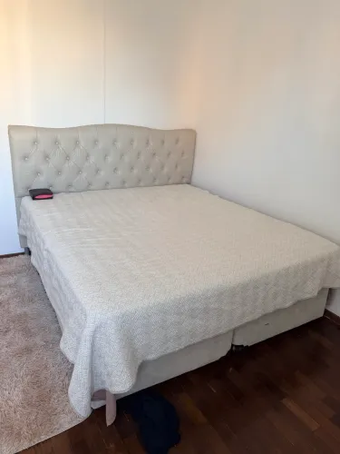 CAMA BOX KING 