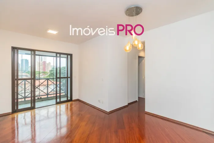 Apto de 75m2 com 3 dorm sendo 1 suite e 2 vagas no Vila Mariana