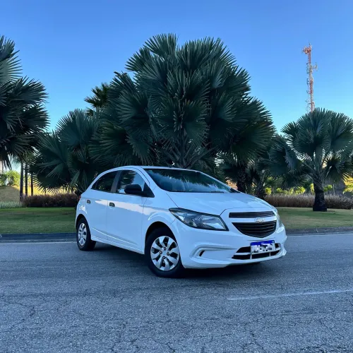 Chevrolet Onix JOY Hatch 1.0 8V Flex Mec. 4P 2019
