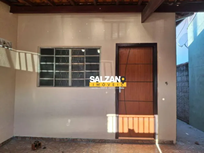 Casa com 2 dormitórios, 125 m² - venda por R$ 318.000,00 ou aluguel por R$ 1.105,00/mês -