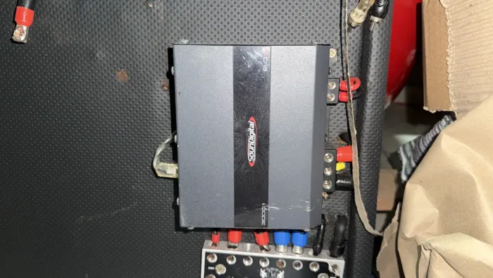 Sound digital 3000x1 1ohms