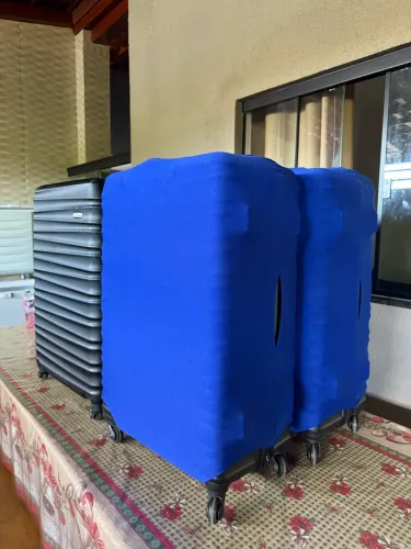 Vendo 4 malas de 23 kg