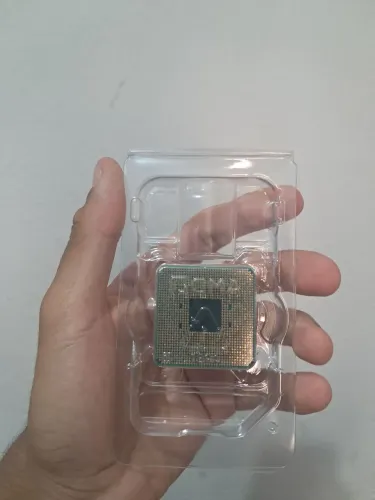 Processador AMD Athlon 3000G + Cooler Original (Vídeo Integrado)