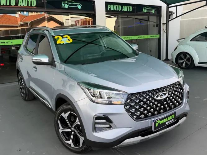Chery Tiggo 5X Pro 1.5 Turbo Flex Aut. 2023