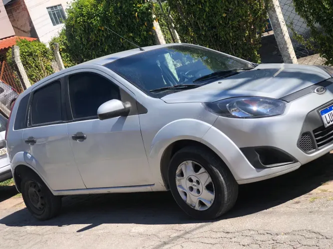 Ford Fiesta 1.0 8V Flex/class 1.0 8V Flex 5P 2012