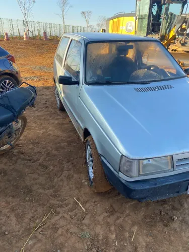 Fiat Uno Mille 1.0 Electronic 4P 1994