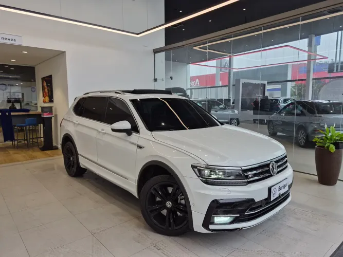 Volkswagen Tiguan Allspac R-line 350 TSI 2.0 4X4 2020