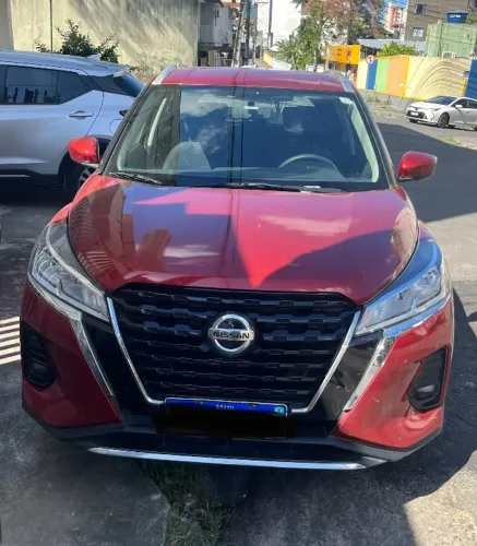 Nissan Kicks Sense 1.6 16V Flex AUT 2022