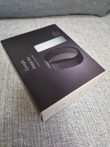 Google Fit Bit Air Kit com pulseira extra