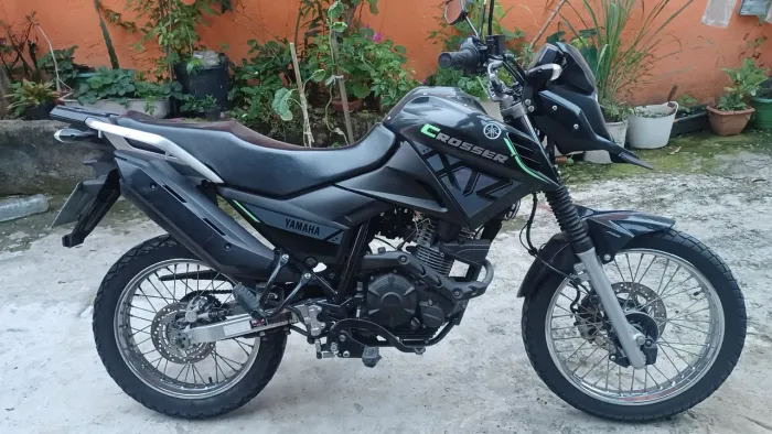 Yamaha crosser 150