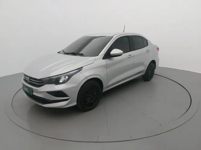 Fiat Cronos 1.0 6V Flex 2024