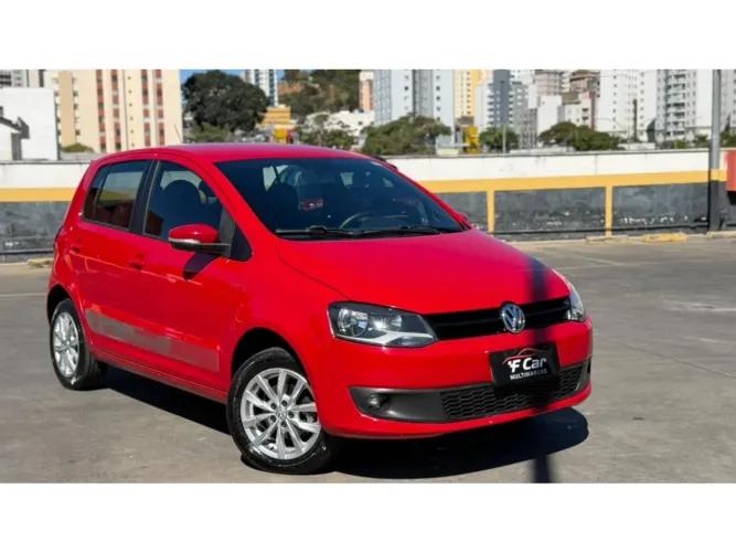 Volkswagen Fox Rock IN RIO 1.6 MI Total Flex 8V 5P 2014