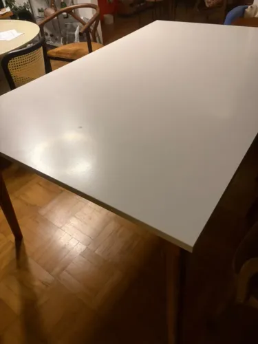 Mesa de jantar 6 lugares