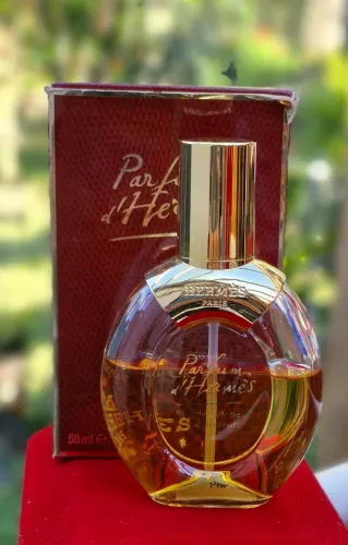 Perfume Hermes Paris Eau de Toilette 